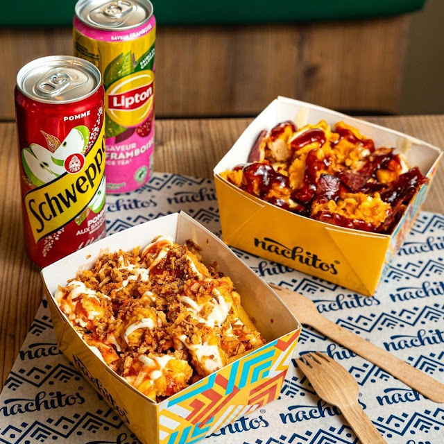 Loaded Fries Box