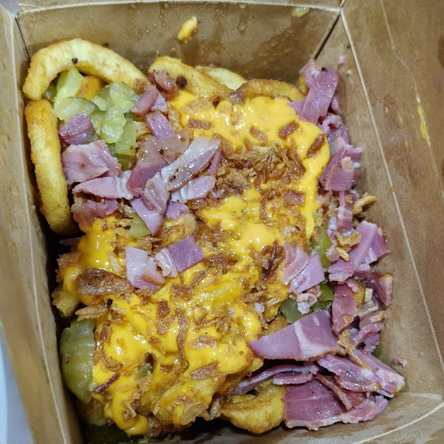 Bacon Fries
