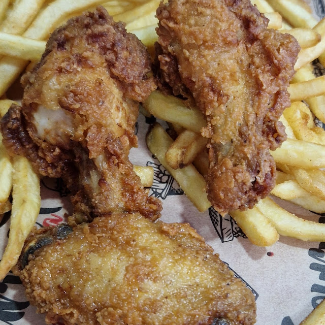 Hot Wings