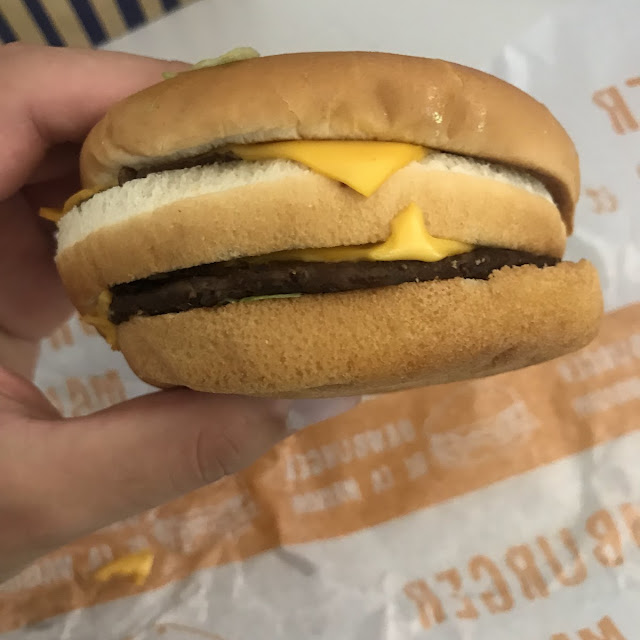 Double Cheese