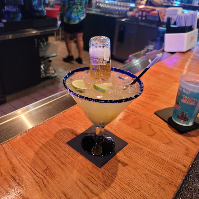 Mexicali Margarita