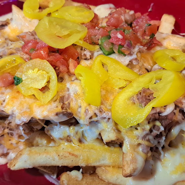 Nacho Fries
