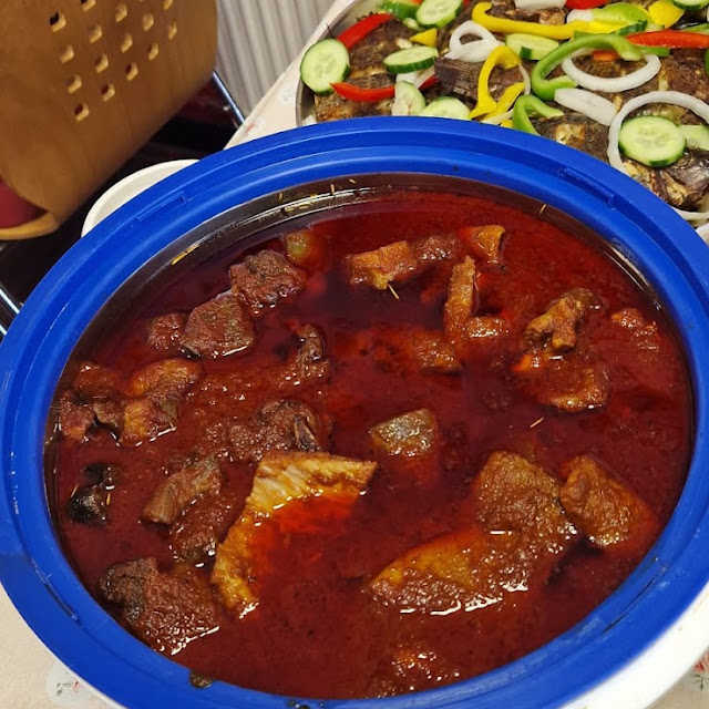 Goat Stew