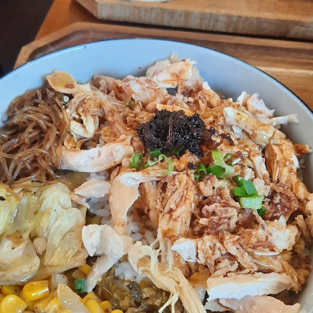 嘉義雞肉飯