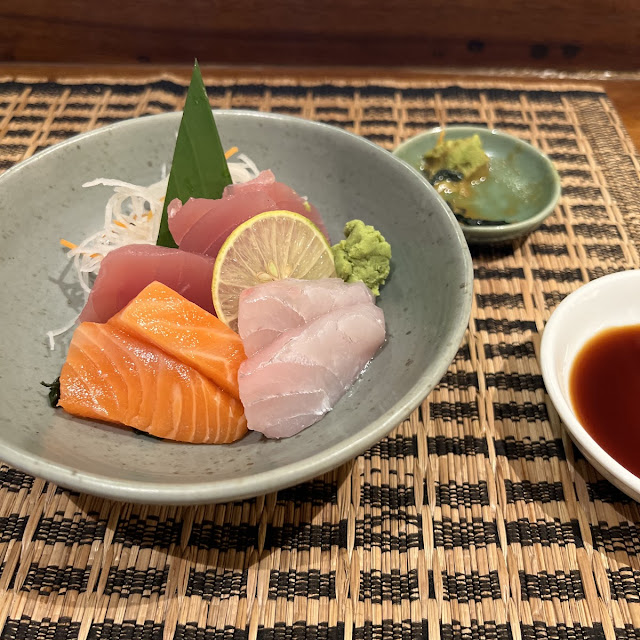 Sashimi Platter