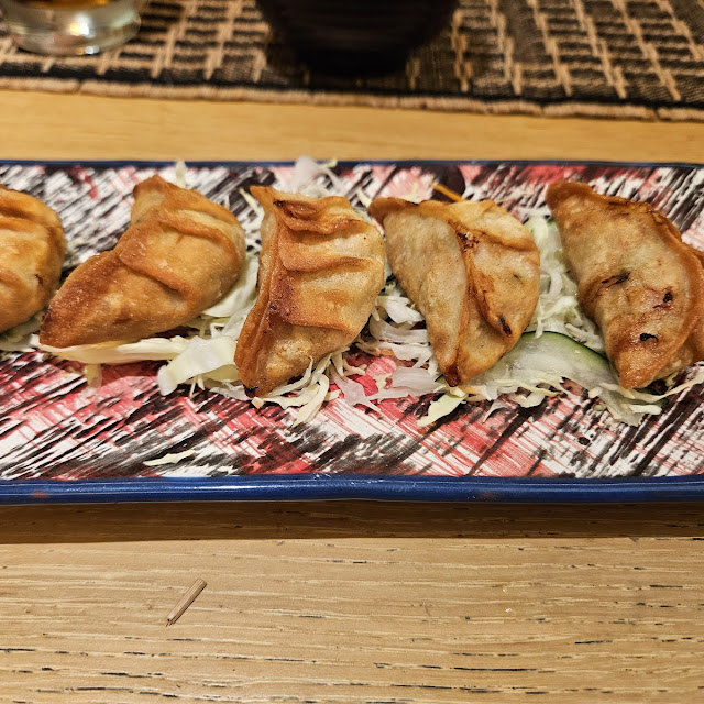 Gyozas