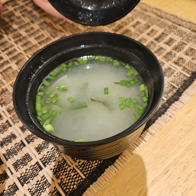 Miso Soup