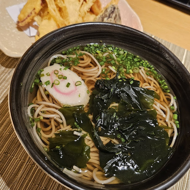 Tempura Udon