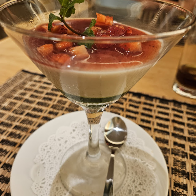 Panna Cotta