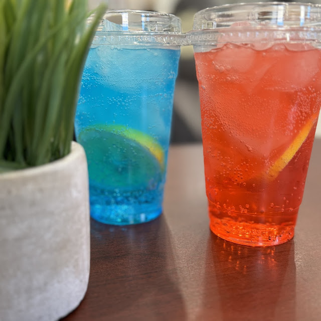 Blue Lemonade