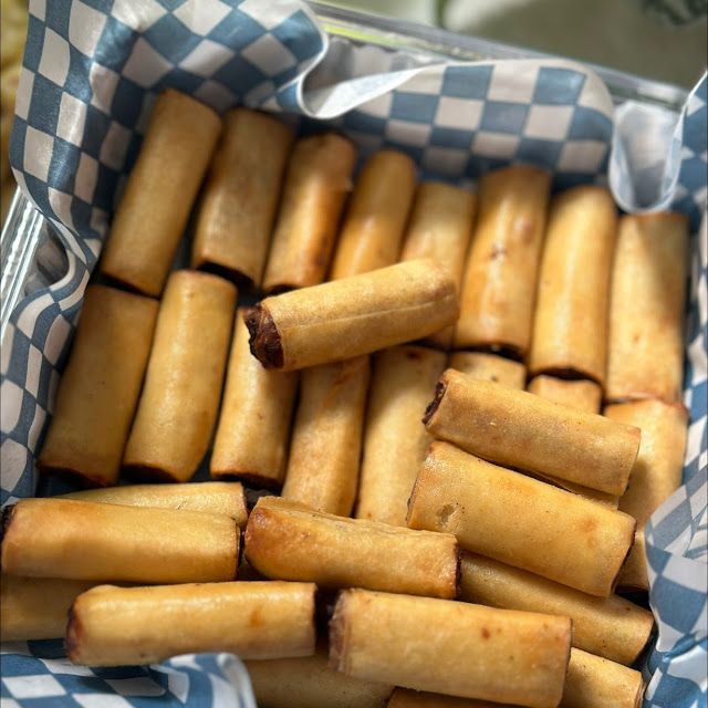 Spring Rolls 20 pcs