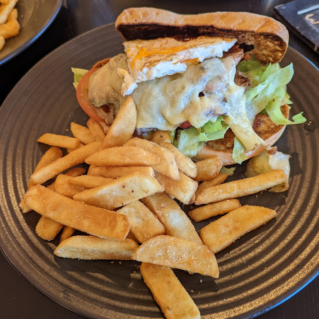 Steak Sandwich