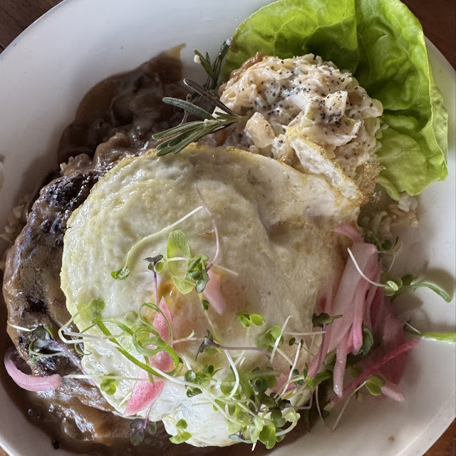 Classic Loco Moco
