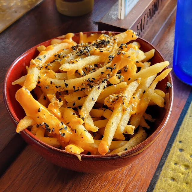 Volcano Fries