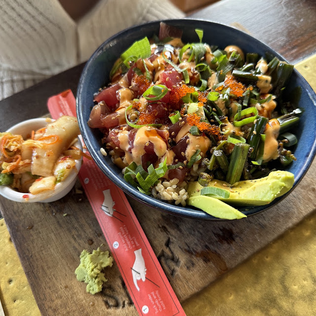 Poke Bowl of the Day