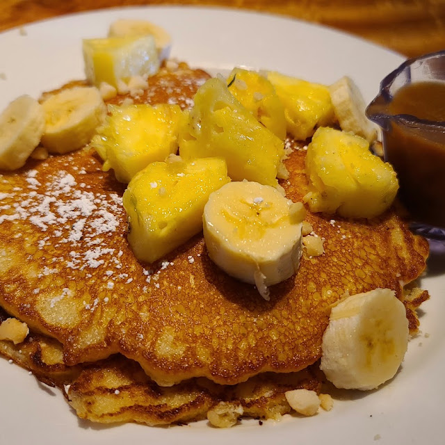 Island Pancakes