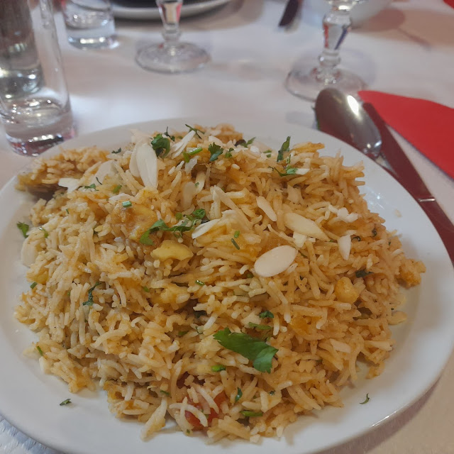Biryani Namaste India