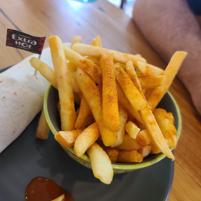 Chicken Wrap