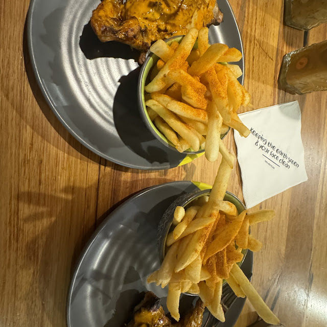 Chicken Peri Peri