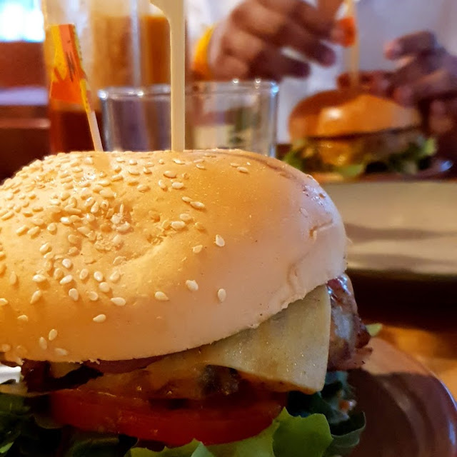Veggie Burger