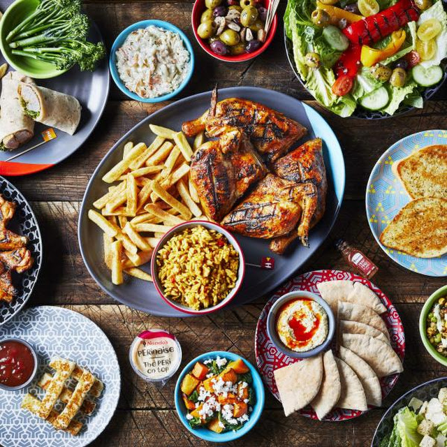 Chicken Platter