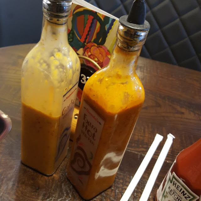 Peri Peri Sauce