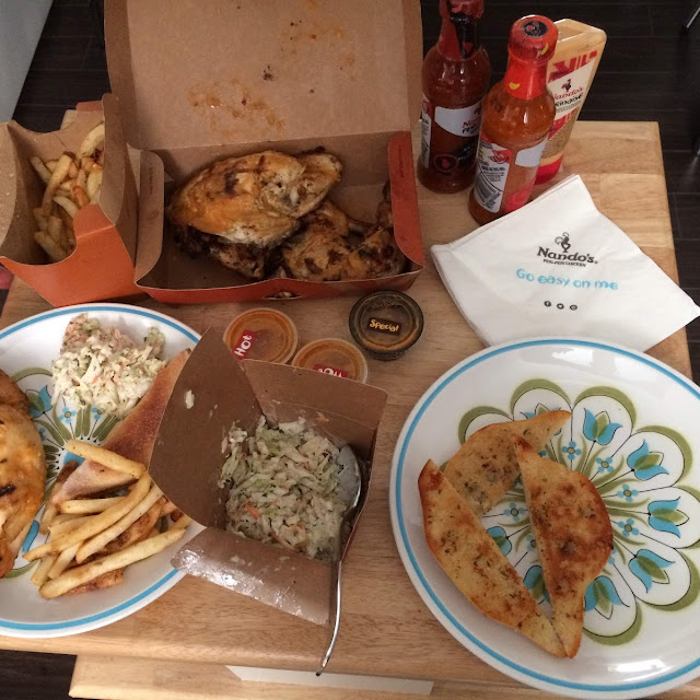 Peri Peri Chicken Family Pack