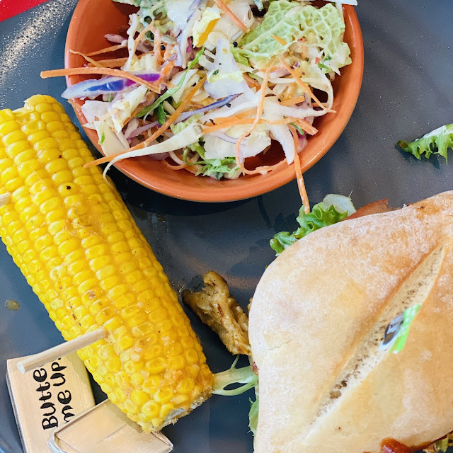 Vegan Burger