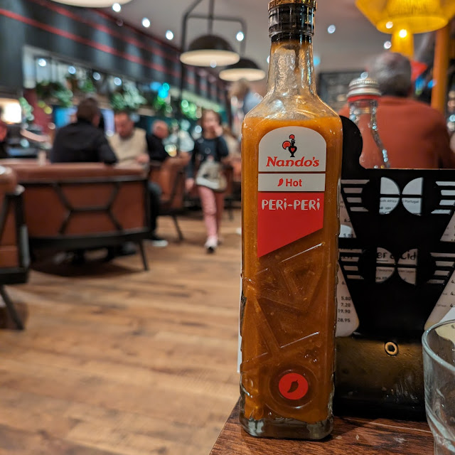 Peri Peri Sauce