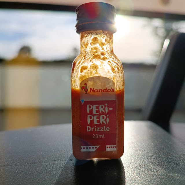 Hot Sauce