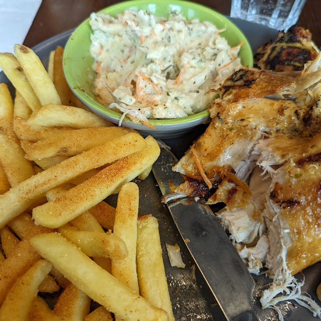 1 2 Chicken