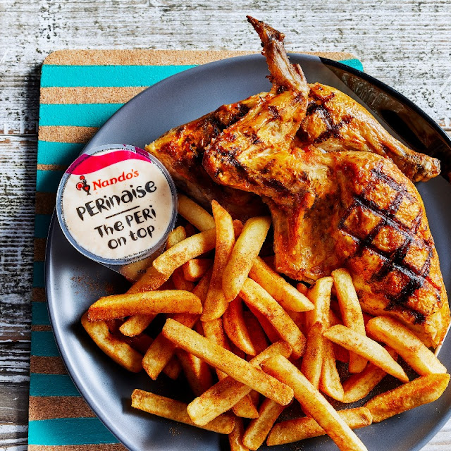 Peri-Salted Chips