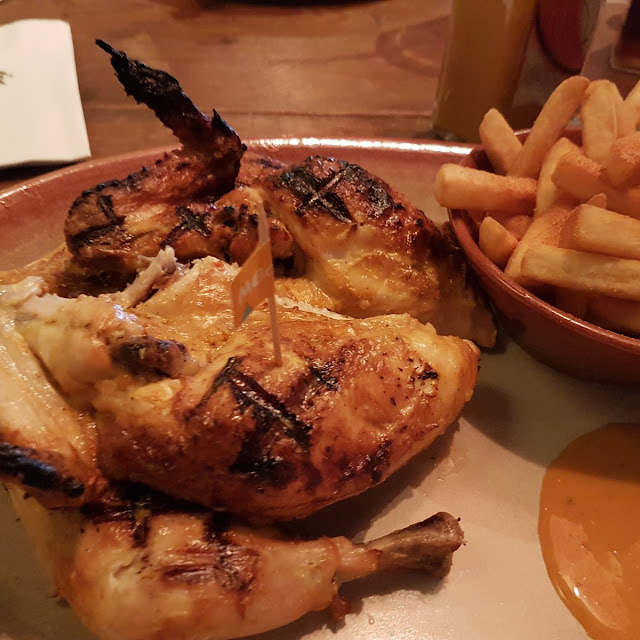 Roast Chicken