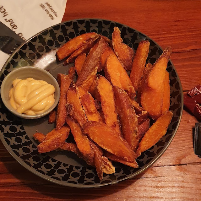 Sweet Potato