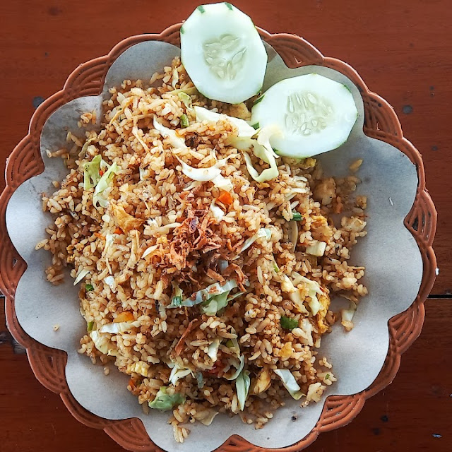 Nasi Goreng Ayam
