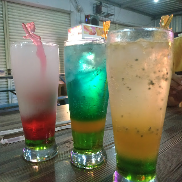 Es Syrup Soda