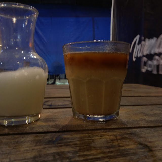 Coffee Cube