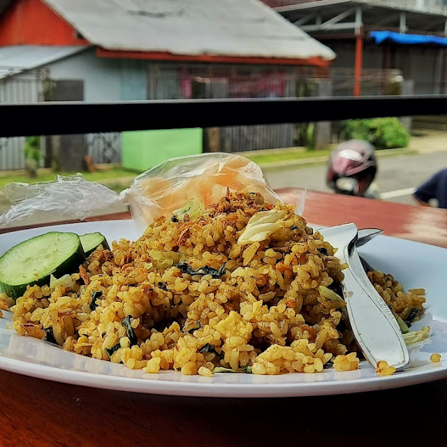 Nasi Goreng Nangkring