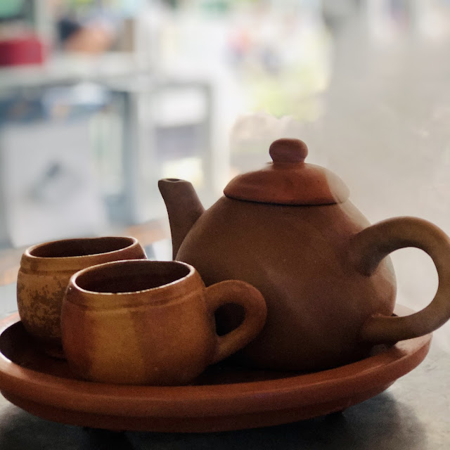 Teh Poci