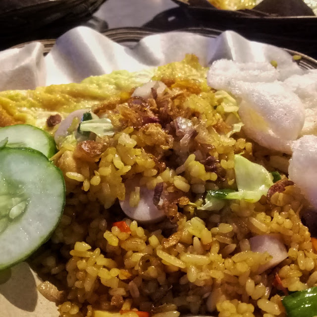 Nasi Goreng Sosis