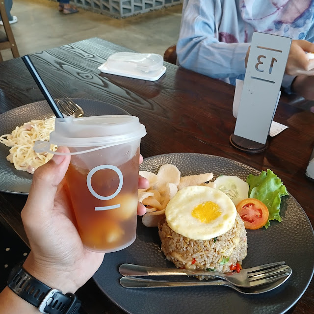Nasi Goreng Gila