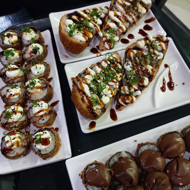 Hot Holl E Temaki Hot