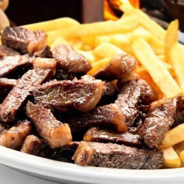 Picanha C Batata