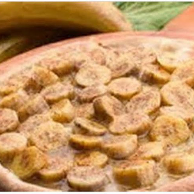 Pizza de Banana
