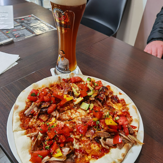 Donner Pizza