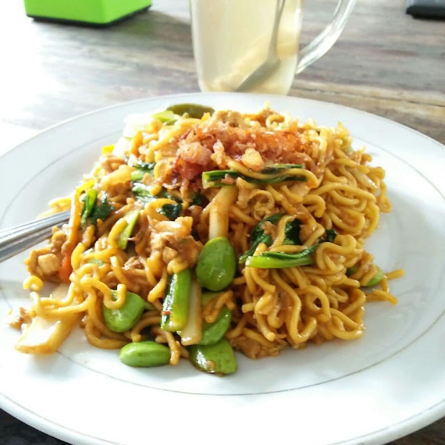 Mie Goreng Pete