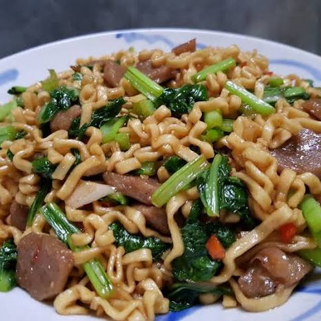 Mie Goreng Bakso