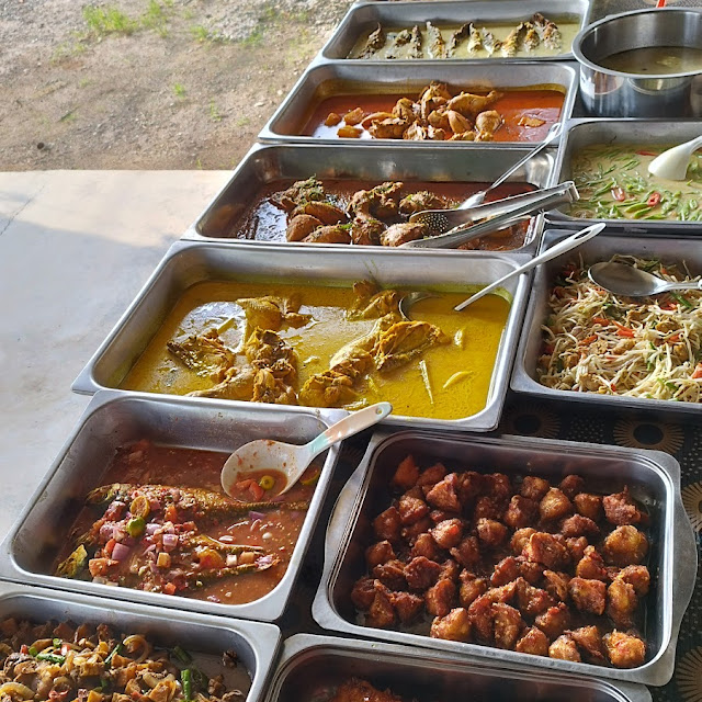 Nasi Lauk