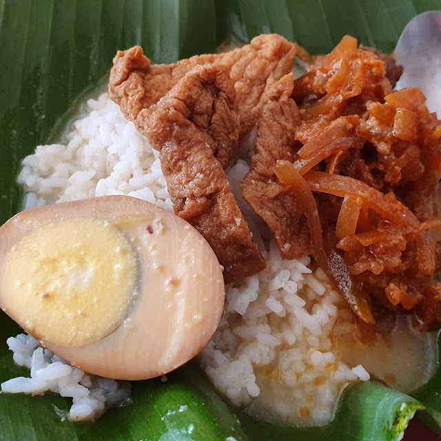 Nasi Ayam Khas Semarang