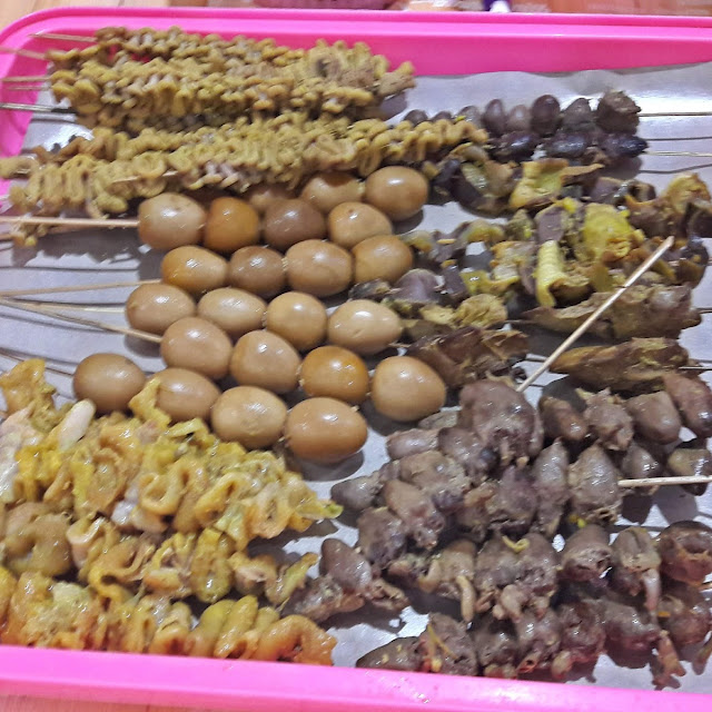 Sate Usus N Ampela Ati